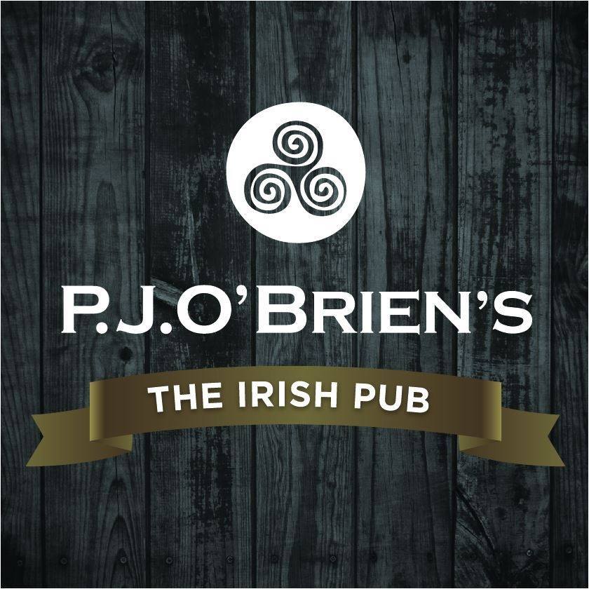 PJ Obriens Melb logo