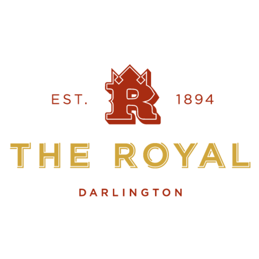 Royal Hotel Darlington logo