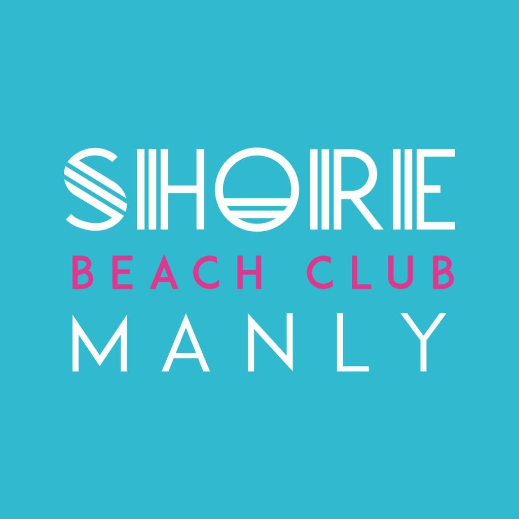 Shore Beach Club logo