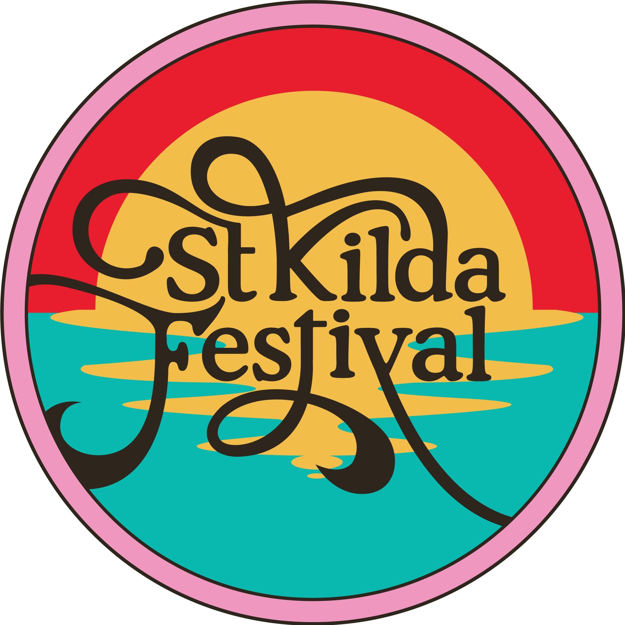 St Kilda Festival logo