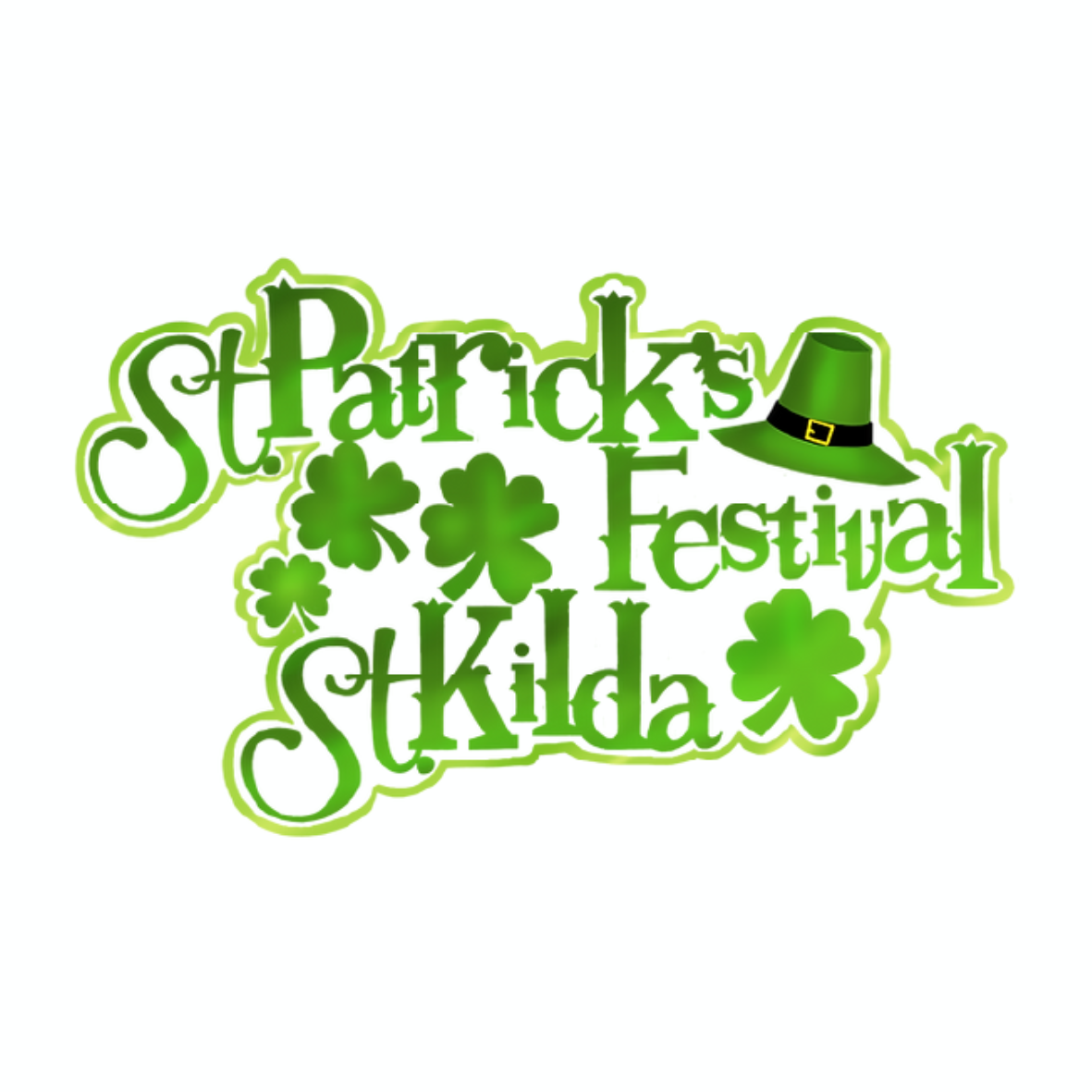 St Patrick's Day Festival logo