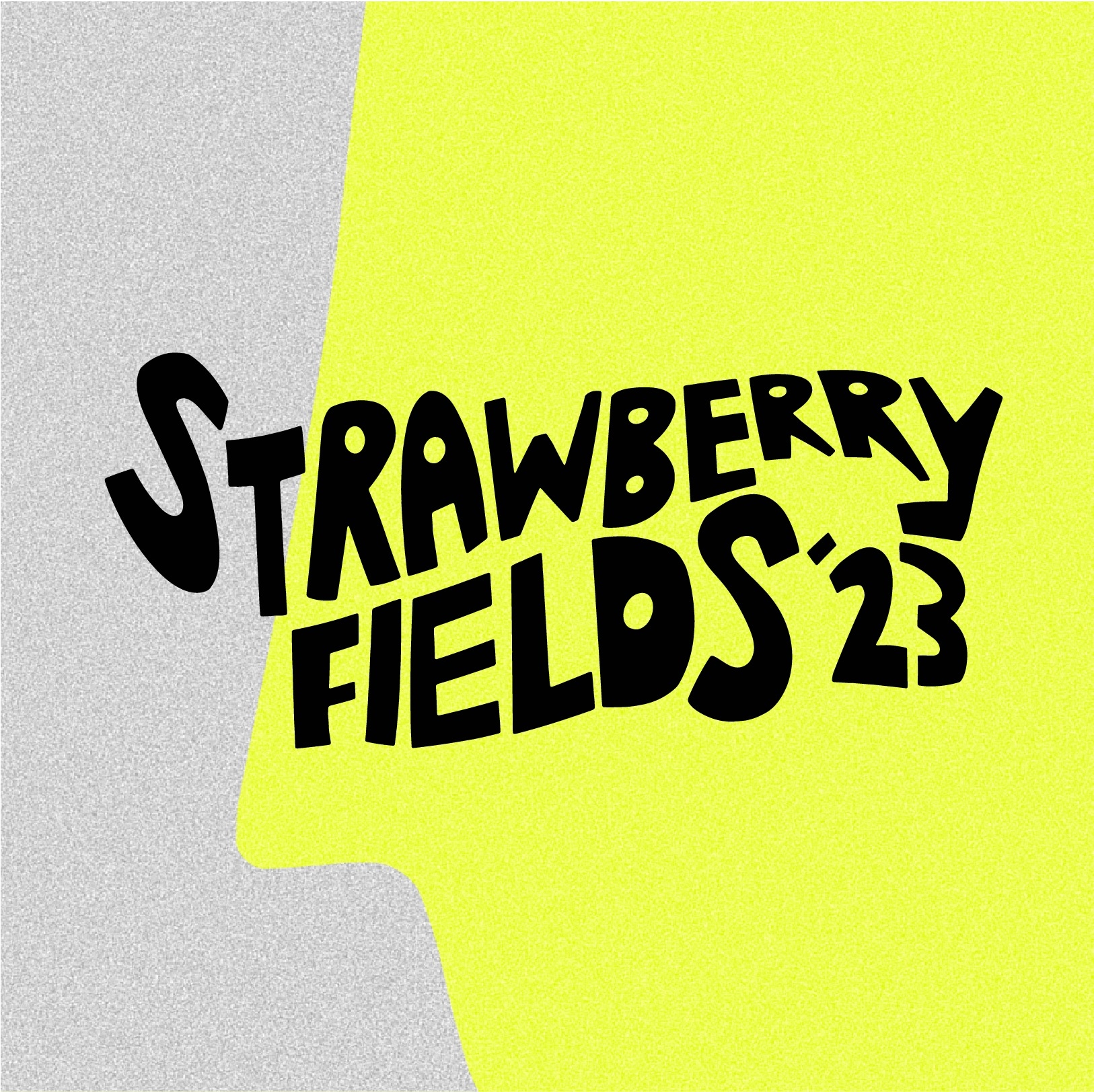 Strawberry Fields Festival logo