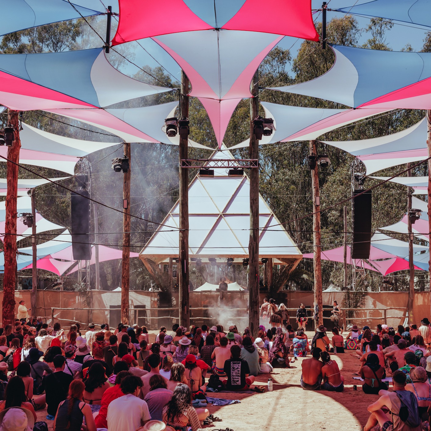 Strawberry Fields Festival image