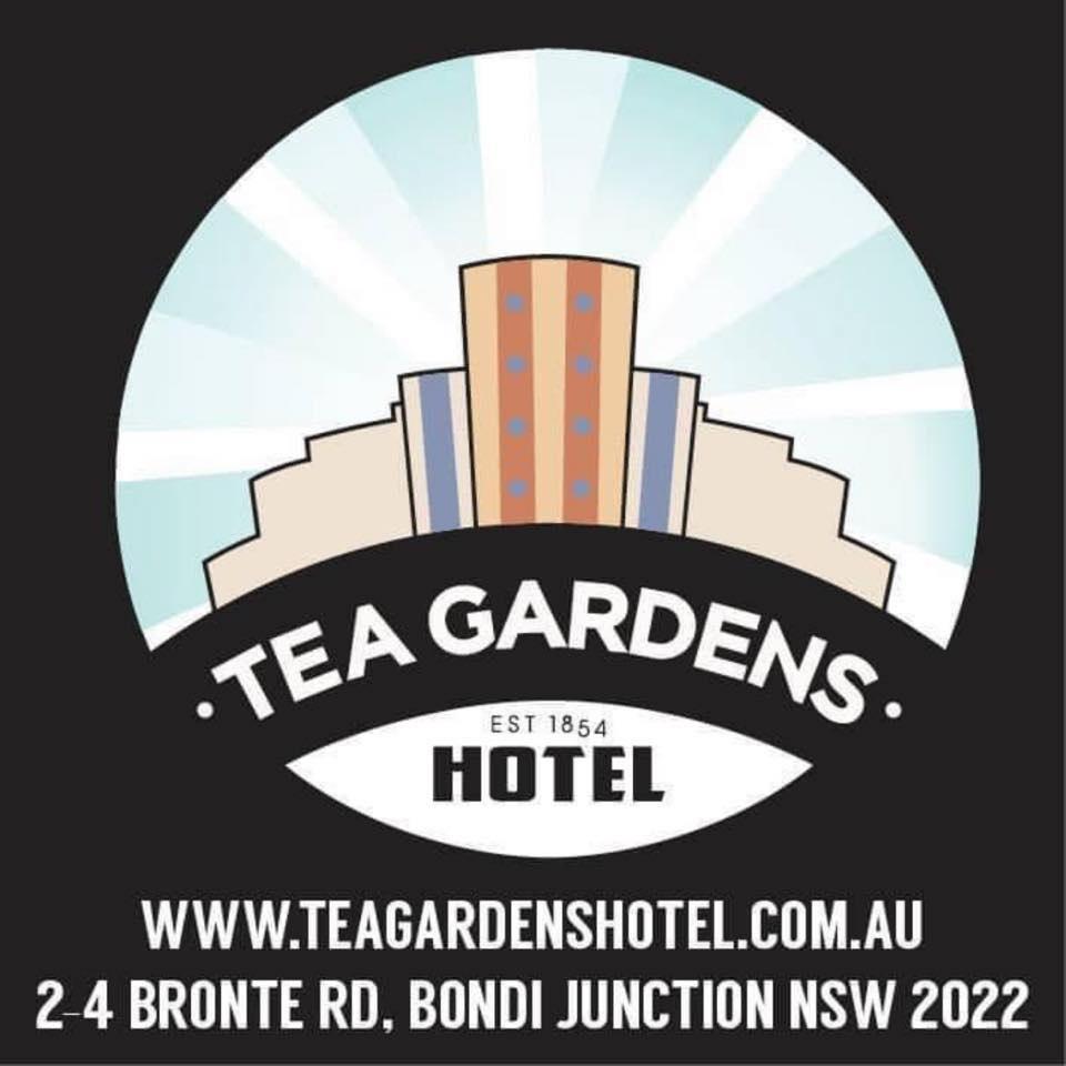 Tea Gardens logo