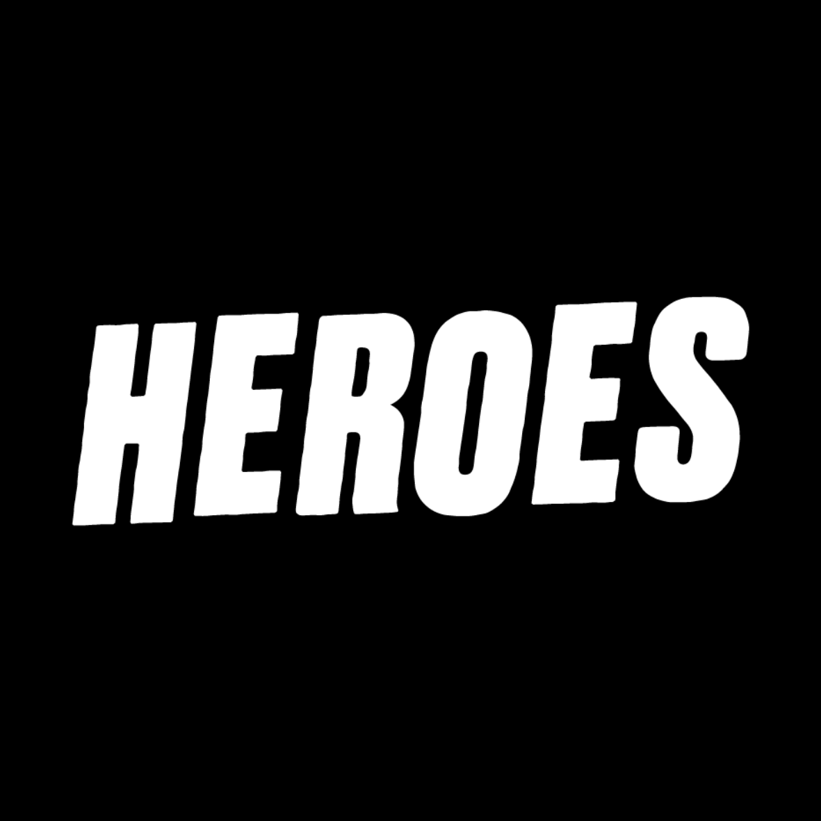 Heroes Bar logo