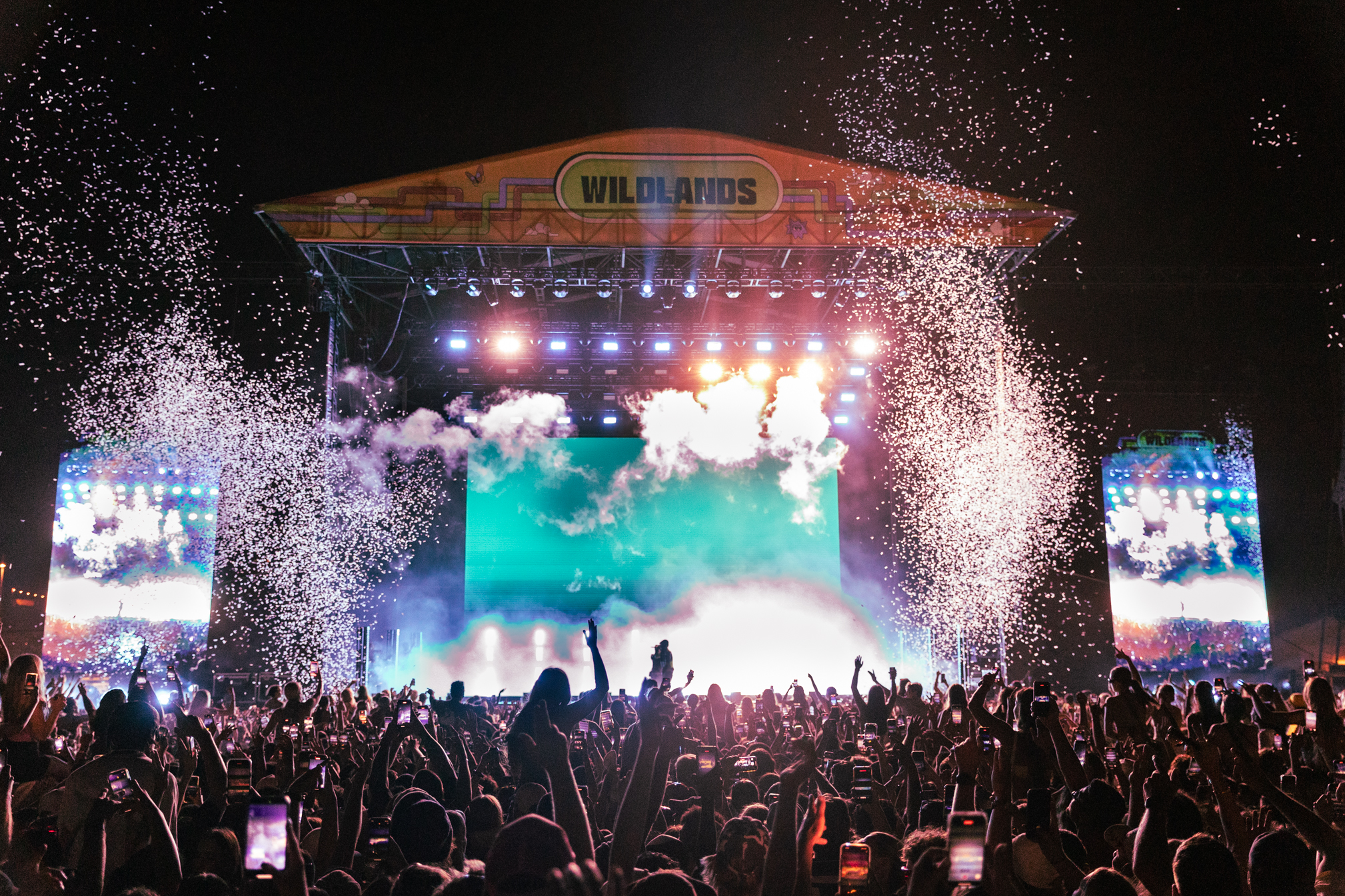 Wildlands Festival image